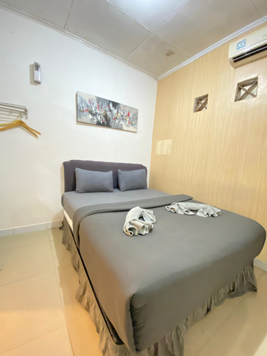 Bedroom 4, Resort kebun indah, Bekasi