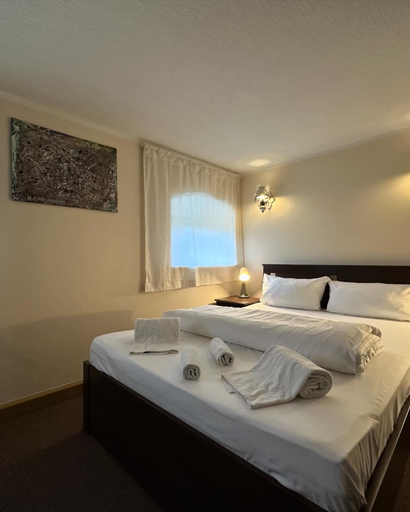 Bedroom 2, Amara-Gasthaus-Festsaal-Pension, Sächsische Schweiz-Osterzgebirge