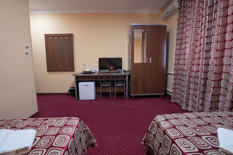 Bedroom 2, Rohat Hotel, Tashkent City