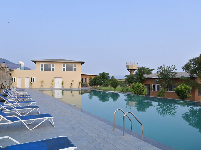 Sport & Beauty 5, Elegant Waterfront Resort, Pune