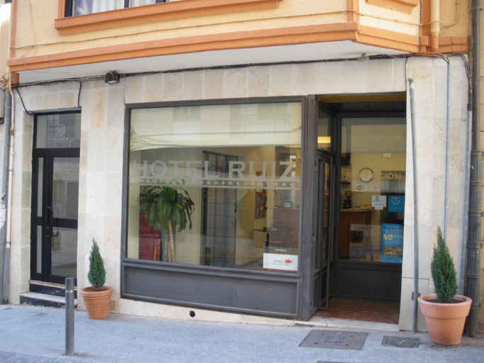 Others 5, Hostal Ruiz, Soria
