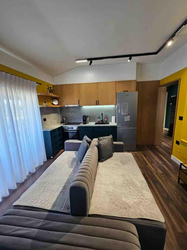 Public Area, Drion Apartment near Ohrid lake, Pogradecit