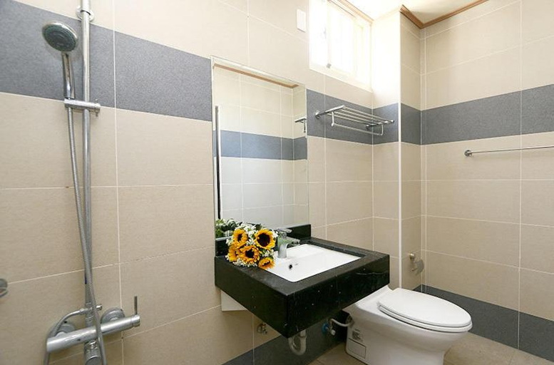 Bathroom 4, Flower 4 Bed and Breakfast, Hualien