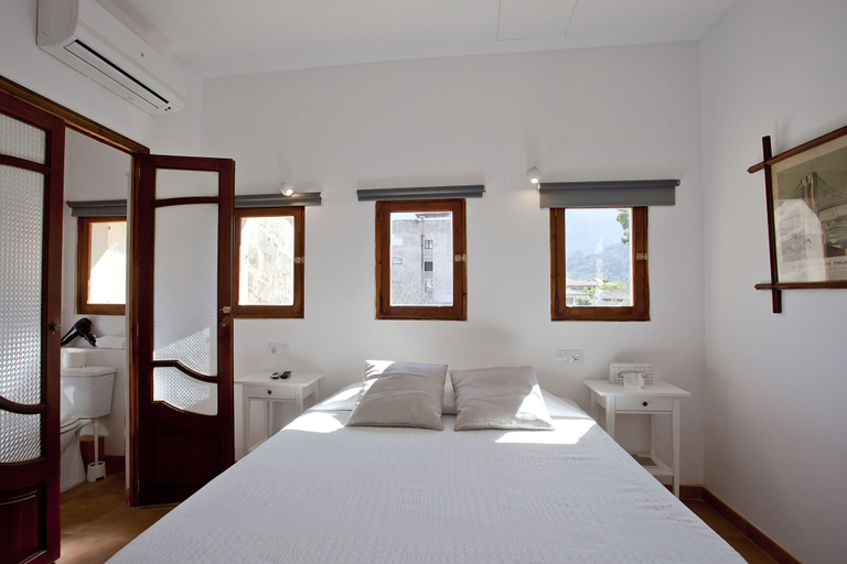 Bedroom 3, Hotel Can Moragues de Sóller, Baleares