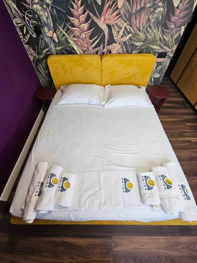 Bedroom 2, Drion Apartment near Ohrid lake, Pogradecit