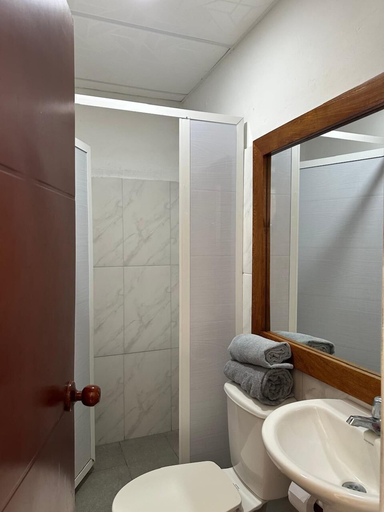 Bathroom 4, Hosteria Altamar, Tolú