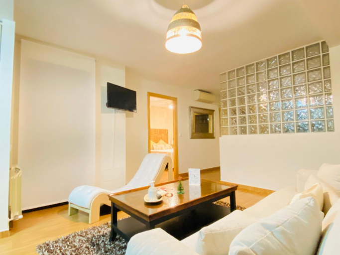 Bedroom 2, Chinchon Spa, Madrid