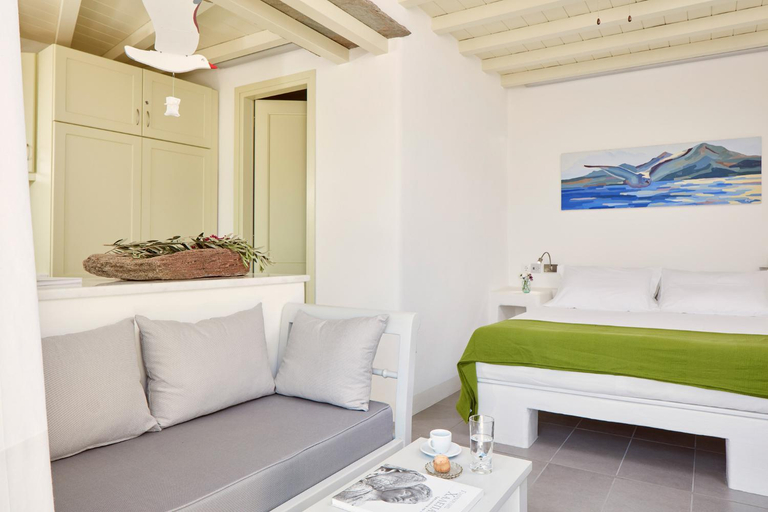 Bedroom 2, Crossroads Inn Traditional Lodging, South Aegean