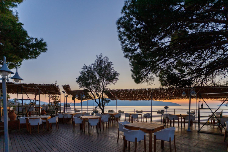 Food & Drinks 5, Le Palazzine Hotel, Vlorës