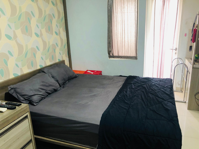 Bedroom 3, Student Castle Apartment Electra HD, Sleman