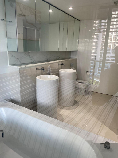 Bedroom 3, Oracle resort apartment, Gold Coast