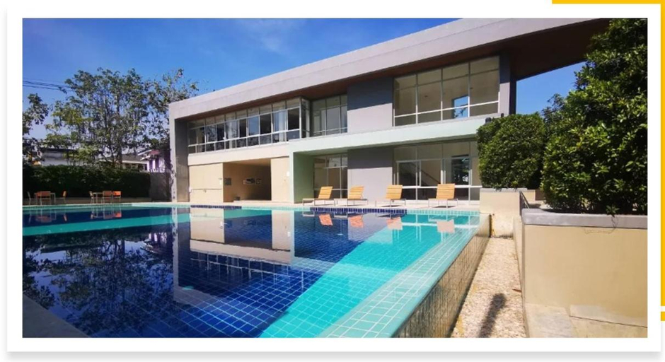 Sport & Beauty, The 360 LPN Tropicana condo BKK, Prawet