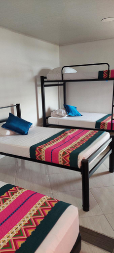 Bedroom 2, Hotel La Castellana, Manizales