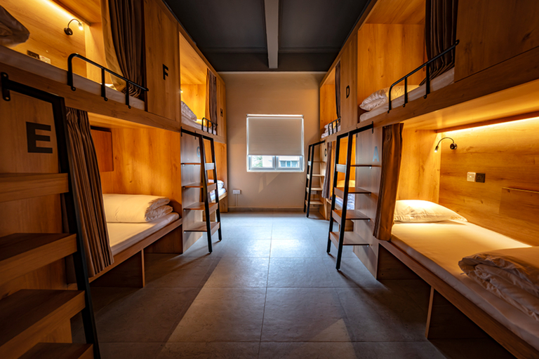 Bedroom 5, Gusti Bed & Breakfast Singapore, Singapore