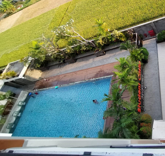 Sport & Beauty 5, Student Castle Apartment Hogfarm HD, Sleman