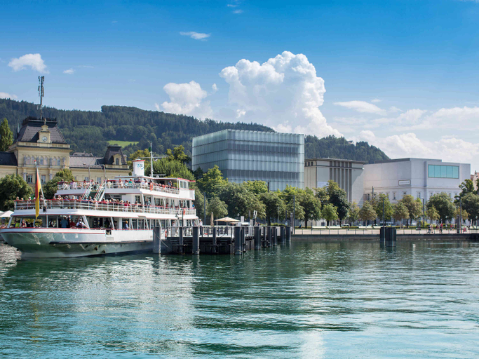 Exterior & Views 2, Grand Hotel Bregenz - MGallery Collection, Bregenz