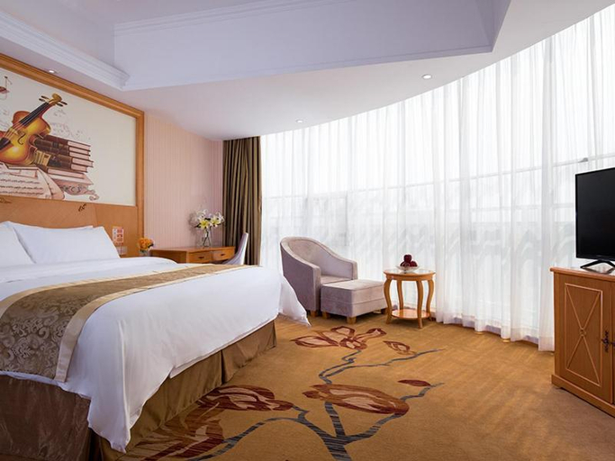 Bedroom 4, Vienna Hotel Guangdong Shaoguan Lechang, Shaoguan