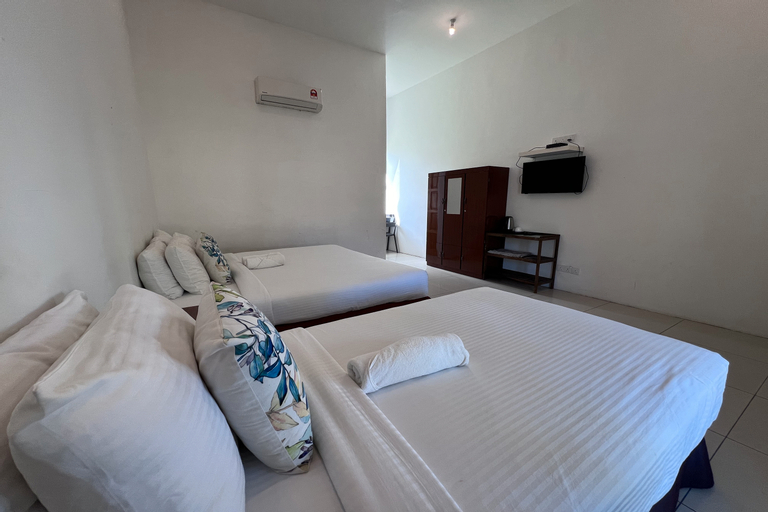 Bedroom 5, Jasa Resort Sungai Lembing, Kuantan