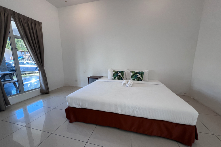 Jasa Resort Sungai Lembing, Kuantan