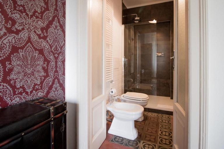 Bathroom 4, Bed and Breakfast di Porta Tosa, Milano