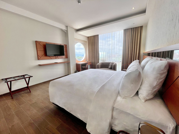 Bedroom 3, Mewangi Hotel Bandung, Bandung