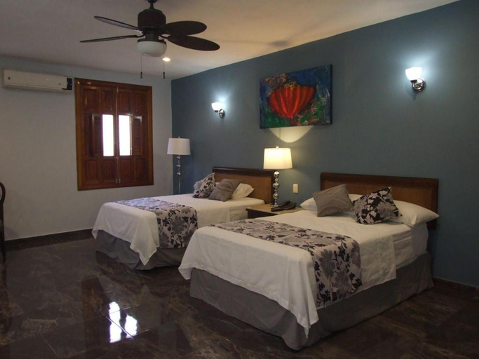 Bedroom 2, Izamal Plaza, Izamal