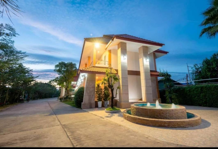 Exterior & Views, โรงแรมเจเอสเพลส, Tha Bo