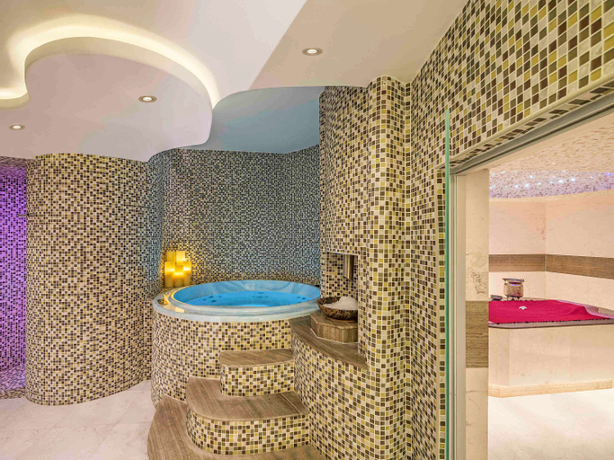 Bathroom 5, The Retreat Palm Dubai MGallery by Sofitel, Dubai