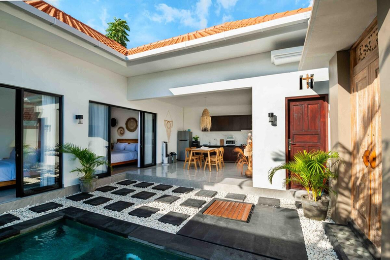Sport & Beauty 2, Casa de Cavendish 2BR Villa with Private Pool, Badung