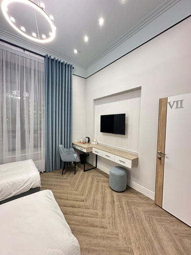 4, Five Hotel, Astana City