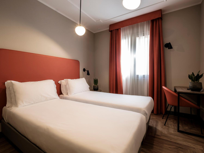 Bedroom 2, Hotel Lory, Forli' - Cesena