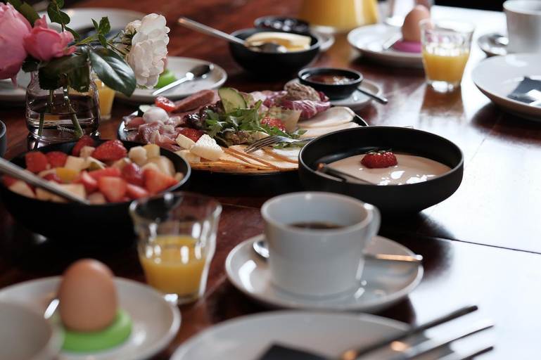Food & Drinks 3, Gasthof zum grunen Baum, Uckermark