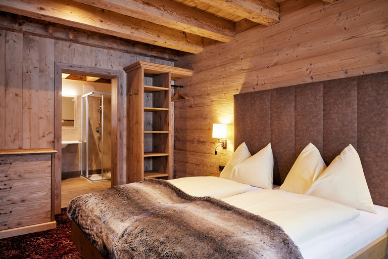 Bedroom 3, Hotel Garni Ransburgerhof, Sankt Johann im Pongau