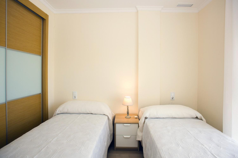 Bedroom 3, Estrella de Mar Denia, Alicante
