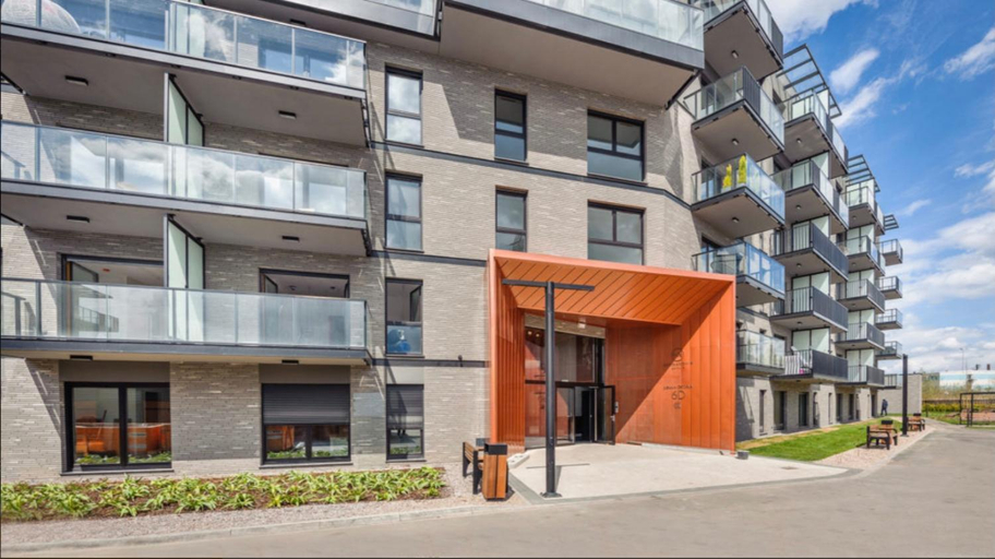 Public Area, Prestige Apart Gdansk, Gdańsk City