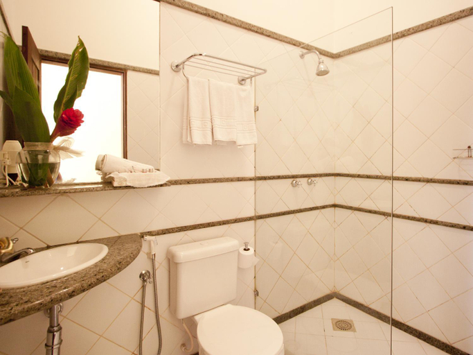 Bathroom 3, Solar do Carmo Suites & Apartments, Salvador