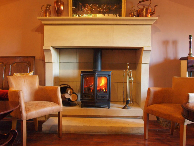 Public Area, Black Swan Inn, North Yorkshire