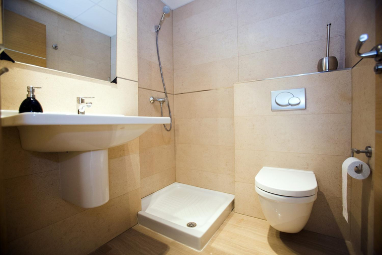 Bathroom, Estrella de Mar Denia, Alicante