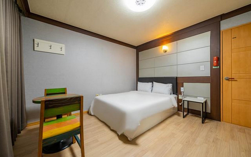 Bedroom 4, Gangneung Bally, Gangneung