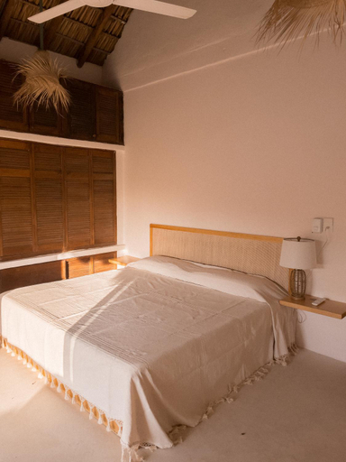 Bedroom 3, La Punta Ocean Breeze Suites - Palapa Suite, Dist. Pochutla