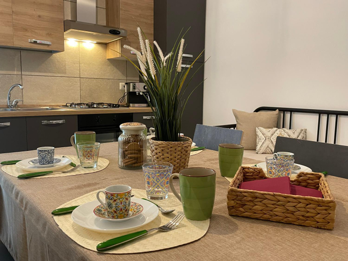Food & Drinks, Maioliche Apartment, Barletta-Andria-Trani