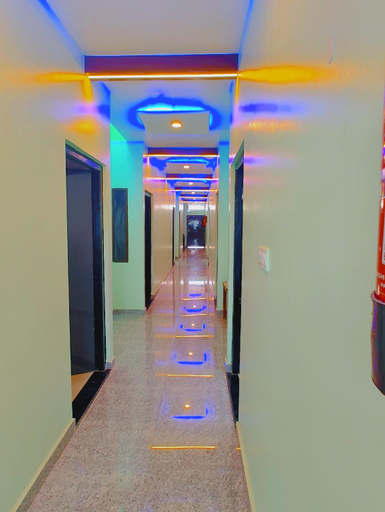 Public Area 4, Saryu Lodge 700 M from RAM JANM BHUMI, Faizabad