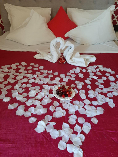 Bedroom 3, Hotel Kamanga, Tomar