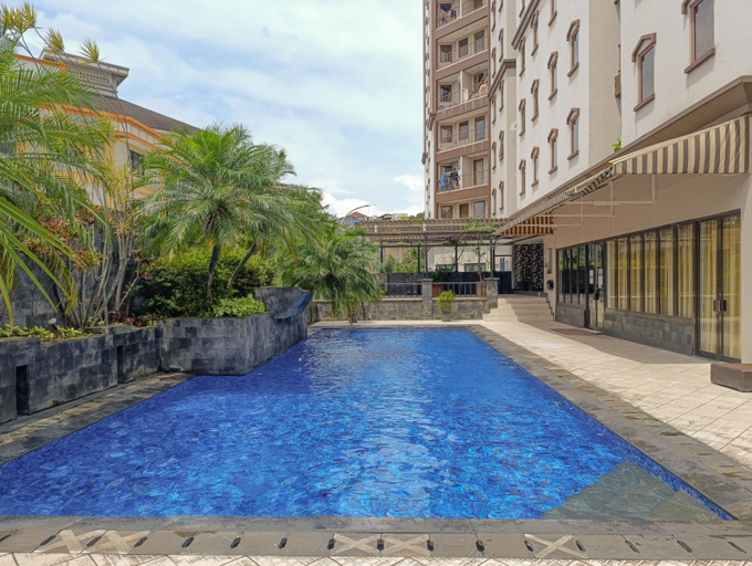 Sport & Beauty 4, 2BR Apartment Majesty by Kava Stay, Bandung
