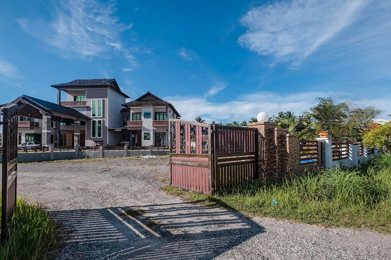 Nurbayu Chalet, Kemaman