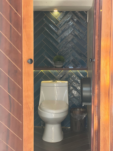 Bathroom 3, Villas el Dorado, Compostela