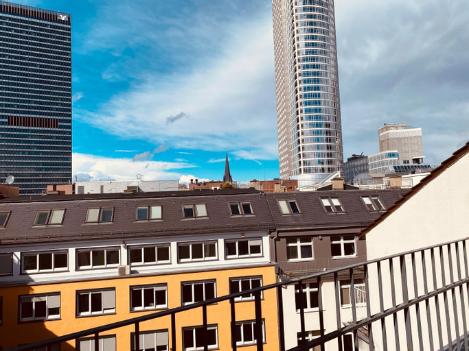 Exterior & Views 5, Stay Inn Central Station, Frankfurt am Main