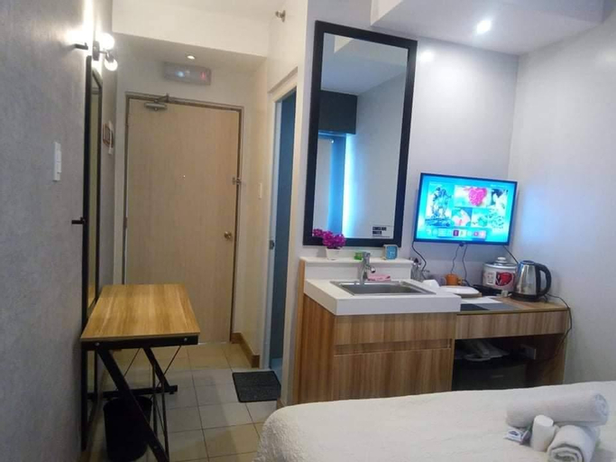 1, A Peaceful Place for You, Mandaluyong