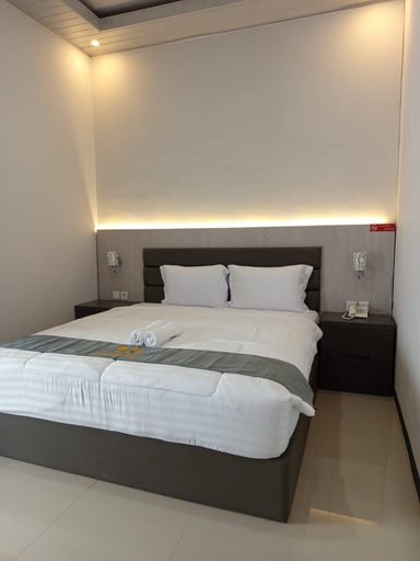 Bedroom 3, JK Homestay, Jember