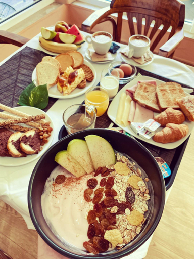 Food & Drinks 5, Hotel Cronos, Epirus